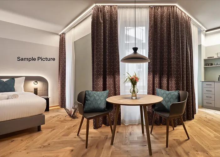 Aparthotel Urbanauts Sylvette Vienna