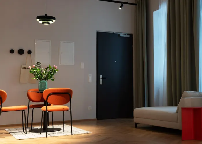 Urbanauts Sylvette Aparthotel Vienna