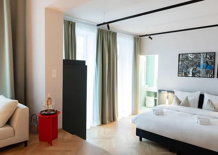 Appart hôtel Urbanauts Sylvette 3*