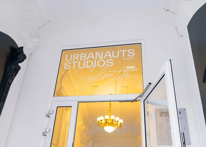 Appart hôtel Urbanauts Sylvette 3*